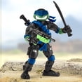 thumbnail image 4 of Teenage Mutant Ninja Turtles x G.I. Joe: Snakes Eyes x Leo, 4 of 8