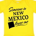 thumbnail image 4 of Inktastic Someone in New Mexico Loves Me Boys or Girls Baby Bodysuit, 4 of 5