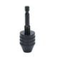 thumbnail image 2 of Portabrocas De Vástago Hexagonal, Portabrocas Para Brocas Óxidas Portátil De 0,6-8 Mm Rango De Sujeción Para Mejoras Para El Hogar Para La Reparación Del Automóvil, 2 of 7
