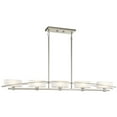 thumbnail image 4 of Kichler Lighting 42018NI Suspension 5 Light Island in Brushed Nickel,, 4 of 4