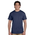 thumbnail image 1 of Camiseta de creckneck de EcoSmart de Hanes, Navy L Hanes Camiseta de manga corta, 1 of 1