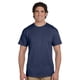 thumbnail image 1 of Camiseta de creckneck de EcoSmart de Hanes, Navy L Hanes Camiseta de manga corta, 1 of 1