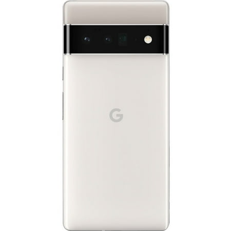 Google - Pixel 6 Pro 256GB - Cloudy White (Verizon)