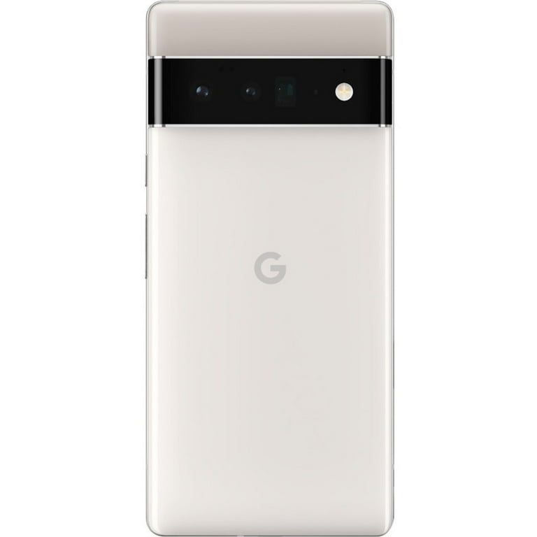 Google Pixel 6 Pro - New 5G Smartphone, Dual-SIM, OLED Google Pixel 6 Pro - New 5G Smartphone, Dual-SIM, OLED