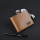 thumbnail image 4 of Bolso Mariconera Hombre Maletin Bandoleras Y Billetera Kit, 4 of 4