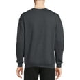 Athletic Works Men's Fleece Crewneck Sweatshirt