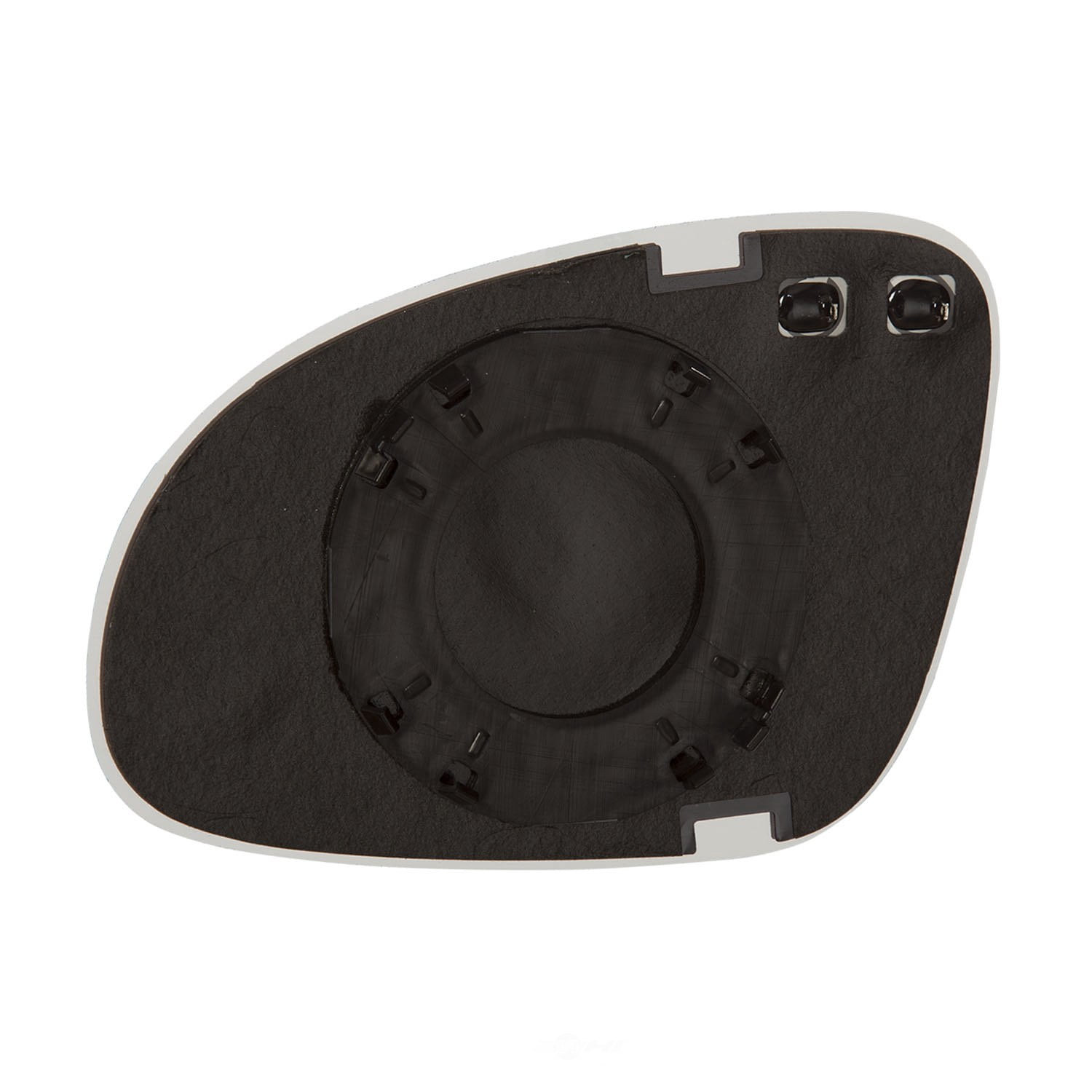Burco 5204HRSG Passenger Side Convex Replacement Mirror Glass for Volkswagen EOS