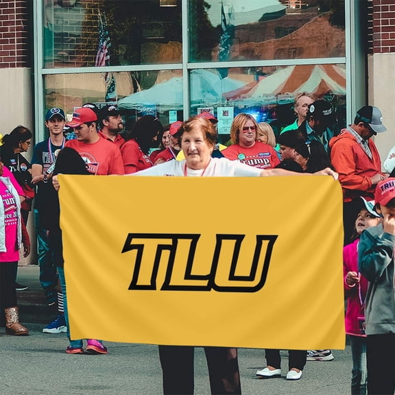 Texas Lutheran University 3 X 5 Foot Outdoor Decorative Flag,Garden Flag,Outdoor Single Flag