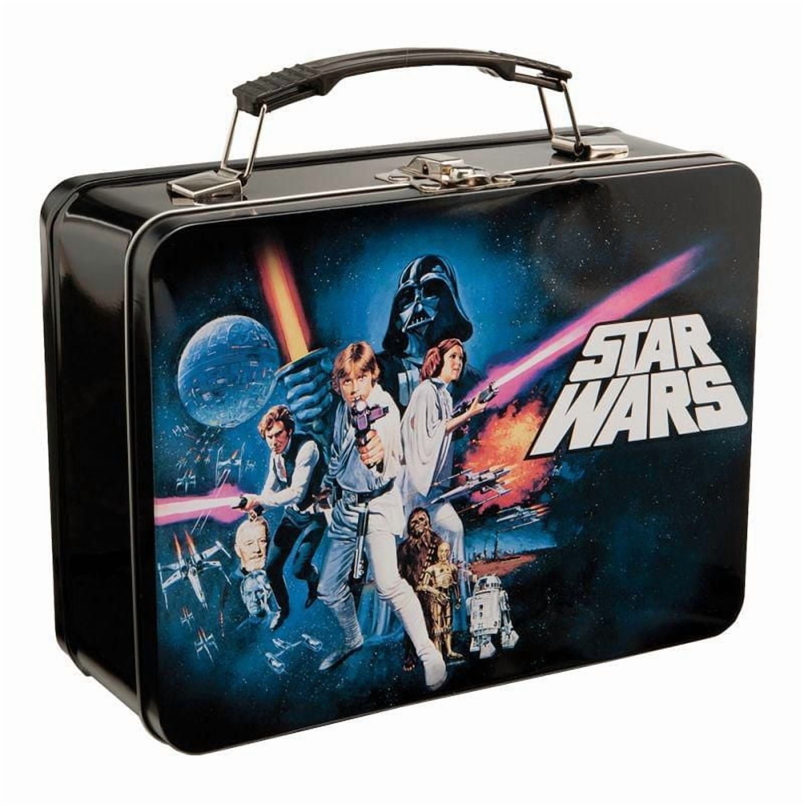 Star Wars Tin Tote