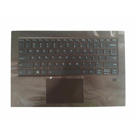 New Genuine Lenovo Yoga 920-13IKB Palmrest TouchPad With US Keyboard 5CB0Q09696