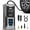 Black, variant on AVAPOW 180PSI Cordless Tire Inflator, Portable Air Pump for Car Tires with Auto Shutoff, Digital Pressure Gauge & LED Light, Fast Inflation for Car/Truck/Bike/Motorcycle/Ball