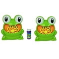 thumbnail image 2 of Máquina automática de hacer burbujas en forma de dibujos animados para niños Juguetes para bebés Regalo para las fiestas seitruly WJ4134-02B, 2 of 7