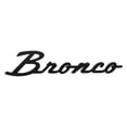 thumbnail image 3 of Kit de insignias Fender para Ford Bronco Classic, negro mate, 2021-2024, 3 of 8