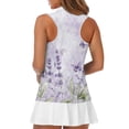 thumbnail image 5 of Whosucclay Butterfly Womens Golf Shirt for Ladies, Sleeveless Anti Fade for Tennis Athletic, Casual Fashion Golf Vest, 5 of 7