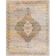 thumbnail image 2 of Mark&Day Area Rugs, 8x10 Tseri Traditional Camel Area Rug, Brown Orange Yellow Carpet for Living Room, Bedroom or Kitchen (7'10" x 10'), 2 of 6