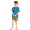 thumbnail image 6 of HAOYUNL 1T 2T 3T 4T 5TBoys Clothes/Toddler Summer Clothes Boy/Toddler Boy Clothes/Boys Summer Outfits//Toddler Boy Summer Outfits//2t Toddler Boy Clothes//Boys 3t Summer Clothes, 6 of 7