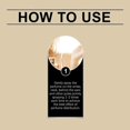 thumbnail image 3 of Pure Musk Eau De Toilette, Exudes Charm Keep Fragrance Natural Fresh Light Portable Couple Dating Perfume, 3 of 4