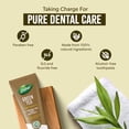 thumbnail image 4 of Pasta dental Dabur Green Tea 100 ml sin parabenos ni SLS, 4 of 7