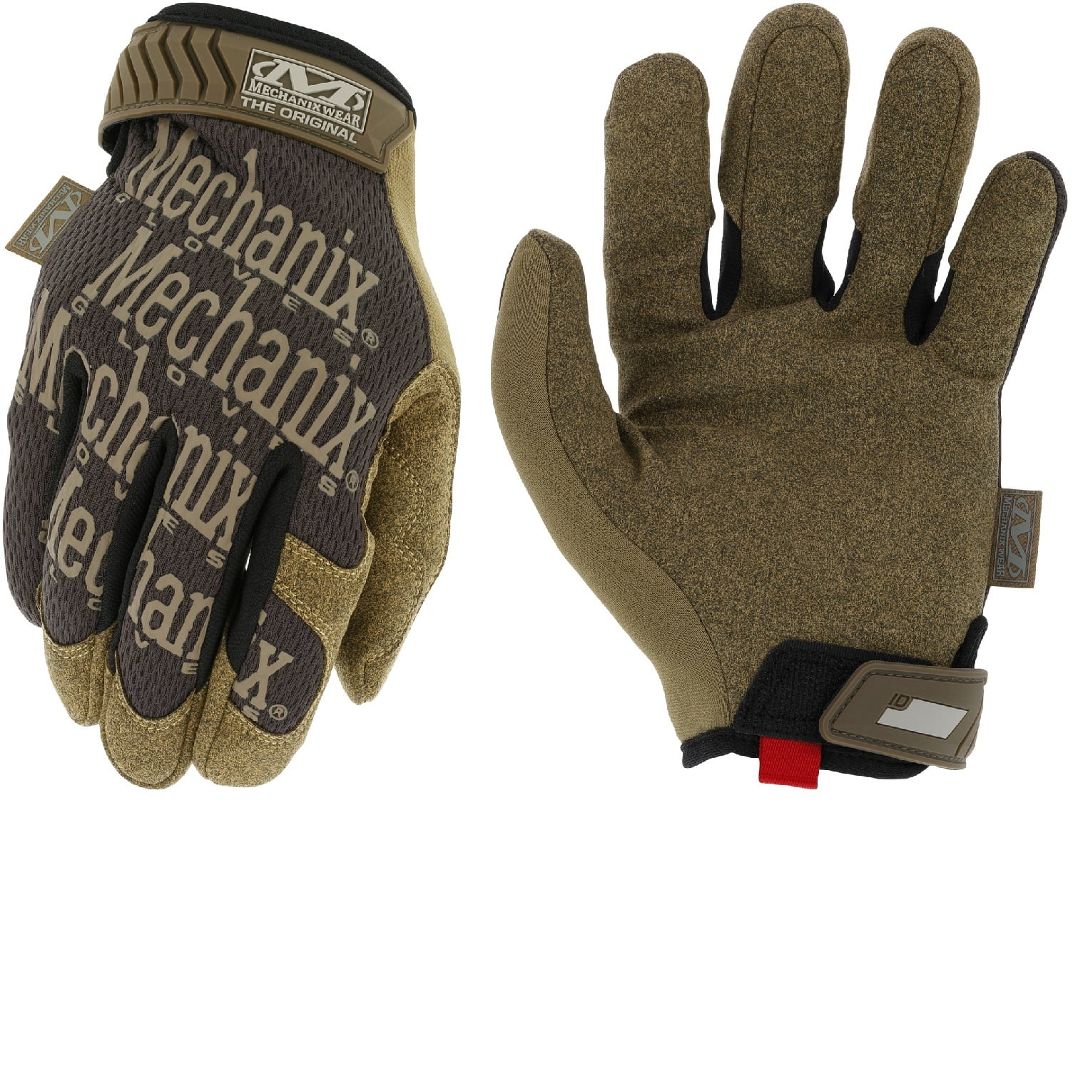 Mechanix Fastfit Glove Brown Medium
