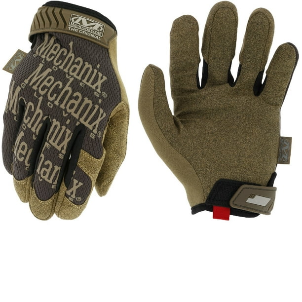 Mechanix Fastfit Glove Brown Medium