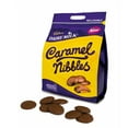 thumbnail image 4 of Cadbury Dairy Milk Caramel Nibbles Chocolate Bag 120g (Pack of 6), 4 of 5