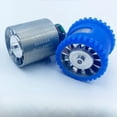 thumbnail image 4 of Soplador Turbo de 80 000 RPM con Motor Sin Escobillas de Alta Velocidad y Ventilador de Alta Potencia de 7,4 V CC., 4 of 7