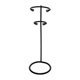 thumbnail image 1 of Soporte para espumador de cocina, soporte de metal, soporte multiusos estable y resistente al óxido, para café negro, 1 of 9