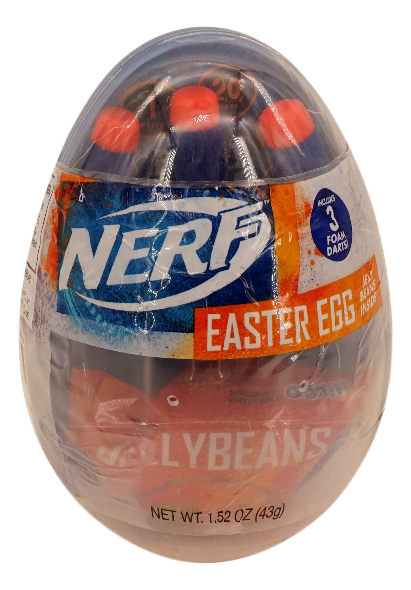 nerf easter egg