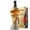 B, variant on 2026 Football Cup Special Edition Whisky Bottle Luxury Trophy Style Decanter For Football Fans Collectors Home Bar And Sports Room Display Centerpiece