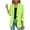 Green, variant on Open Front Jackets Womens Bussiness Casual Blazers Open Front Long Sleeve Work office Blazer Jacket with Shoulder Pads Fall Fashion 2025 Green XL