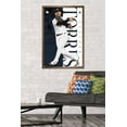 thumbnail image 2 of MLB New York Yankees - Gleyber Torres 23 Wall Poster, 22.375" x 34" Framed, 2 of 6