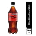 thumbnail image 4 of Refresco Coca Cola sin azúcar 600 ml, 4 of 4