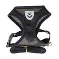 thumbnail image 2 of TIMIFIS Cat Harness Cat Harnesse And Leash Adjustable Soft Mesh Vest with Reflective Strap Metal Cat Harness And LeashFall, 2 of 3