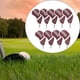 thumbnail image 4 of Paquete de 9 para La Cabeza Del Hierros para golf con de Números Bordados, 4 of 9