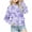 Purple, variant on Tbopshirt Girls Hoodies,Girls Sweatshirts,Hoodies for Girls,Girls Crewneck Oversized Sweatshirt Kids Fashion Long Sleeve Pullover Tops 1-12 Years,Hoodless Sweatshirt
