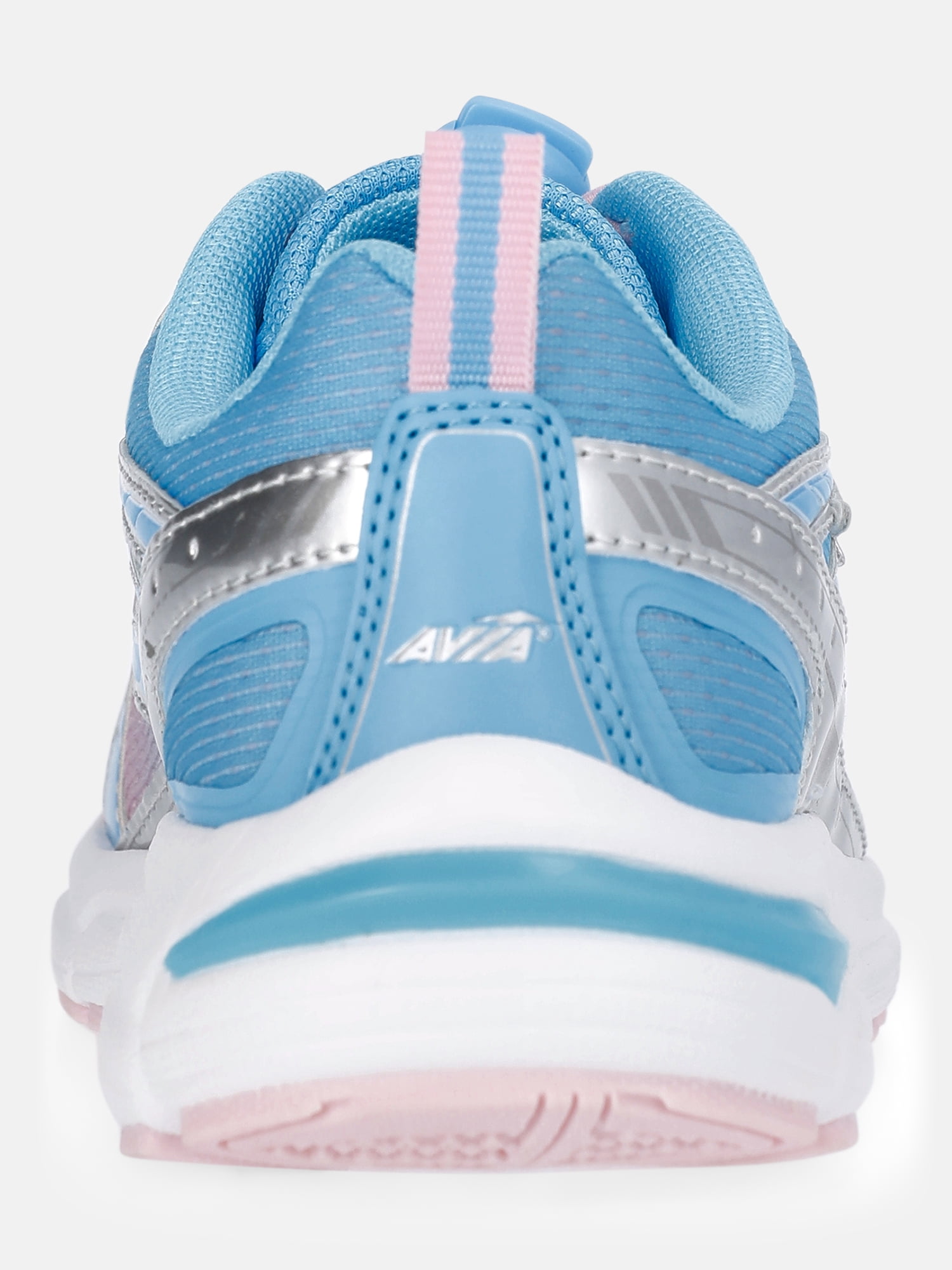 Avia Little and Big Kids Bungee Athletic Sneakers