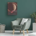 thumbnail image 3 of Trademark Fine Art spacerocket art 609 Canvas Wall Art, 3 of 4