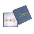 thumbnail image 2 of Something Different Celestial Earring Set (Pack of 3), 2 of 3