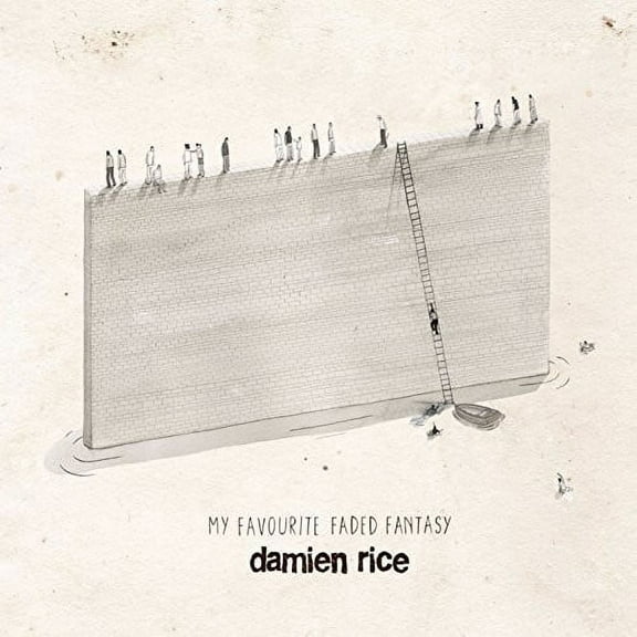 Damien Rice - My Favourite Faded Fantasy - Music & Performance - Vinyl