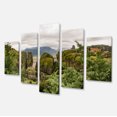 thumbnail image 2 of Montagne Météore en Grèce - Impression sur Toile Paysage, 2 of 3