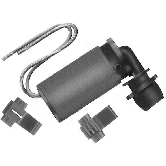 Washer Pump - Compatible with 1986 - 1994 Nissan D21 1987 1988 1989 1990 1991 1992 1993