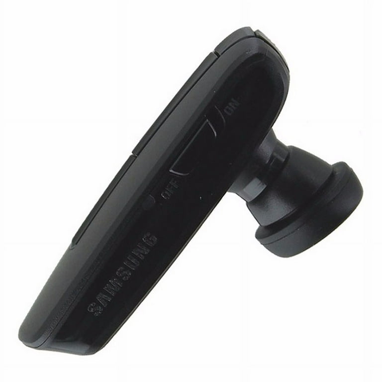 Samsung HM1350 Wireless Bluetooth Headset Black Used Walmart