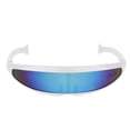 thumbnail image 2 of Gafas de sol Salvador protección 400 Marco Plástico para Mujer hombre, 2 of 9