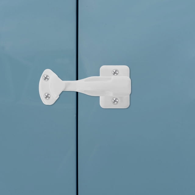 Raindrops 1Jgo Cerradura Para Compartimiento De Camper Fácil De Instalar Y Resistente A Condiciones Exteriores