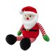 thumbnail image 2 of Juguetes de peluche navideños, muñeco de nieve, reno, elfo, Papá Noel, peluche, animales de peluche, muñeco de peluche, almohada, decoraciones navideñas para el hogar, 2 of 7