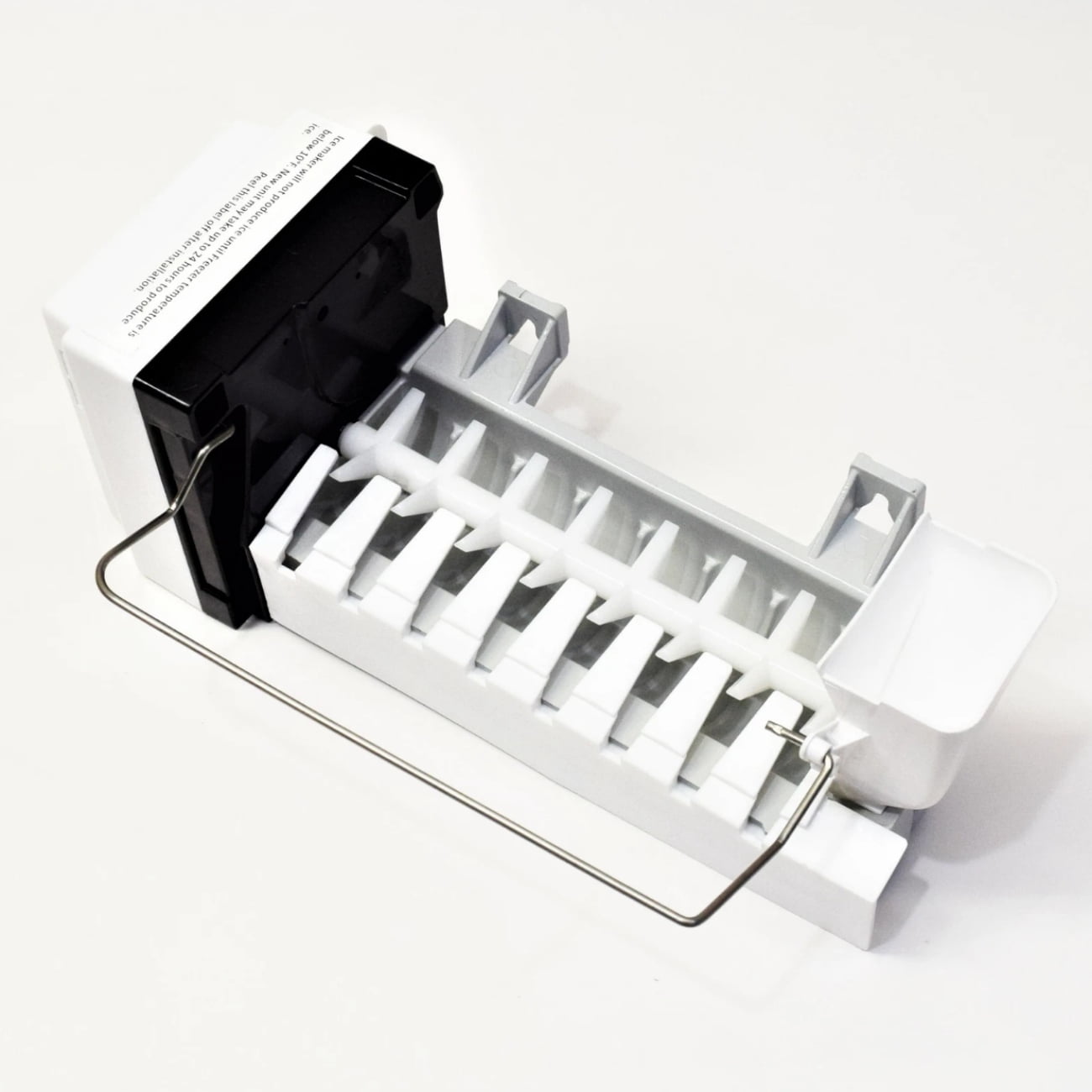 Replacement for Whirlpool W10377151 Refrigerator Ice Maker