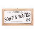 thumbnail image 1 of Design Imports Z02336 Savons et Eau de Ferme Signe, 1 of 1