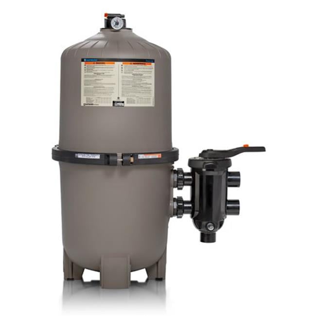 Hayward DEP80 150 GPM 80 sq ft. DEP 500 Series DE Filter Valve