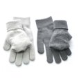 thumbnail image 2 of Guardurnaity 1 par de guantes de punto elásticos transpirables para hombres y mujeres, guantes cálidos portátiles para deportes de ciclismo para guantes y mitones Vino rojo, 2 of 6