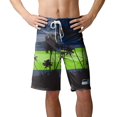 thumbnail image 2 of Seattle Seahawks Nfl Mens Sunset Boardshorts - L, 2 of 4